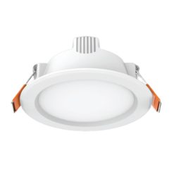 Đèn led downlight âm trần 12W tăng phô tích hợp trong thân đèn - ánh sáng trắng - khoét lỗ 150mm DLE-12T MPE