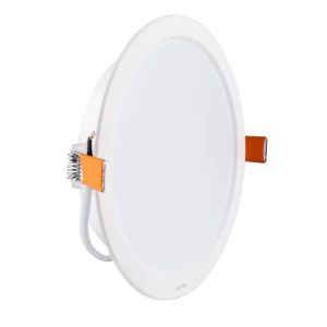 Đèn led downlight âm trần 12W tăng phô tích hợp trong thân đèn - ánh sáng trắng - khoét lỗ 150mm DLE-12T MPE