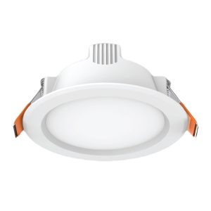 Đèn led downlight âm trần 18W tăng phô tích hợp trong thân đèn - ánh sáng trắng - khoét lỗ 200mm DLE-18T MPE