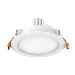 Đèn led downlight âm trần 7W tăng phô tích hợp trong thân đèn - ánh sáng trung tính - khoét lỗ 90mm DLE-7N MPE