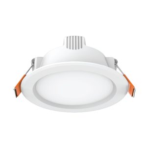 Đèn led downlight âm trần 7W tăng phô tích hợp trong thân đèn - ánh sáng trung tính - khoét lỗ 90mm DLE-7N MPE