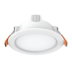 Đèn led downlight âm trần 18W tăng phô tích hợp trong thân đèn - ánh sáng trung tính - khoét lỗ 200mm DLE-18N MPE