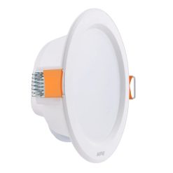 Đèn led downlight âm trần 6W tăng phô tích hợp trong thân đèn - ánh sáng trung tính - khoét lỗ 90mm DLEL-6N MPE