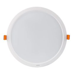 Đèn led downlight âm trần 18W tăng phô tích hợp trong thân đèn - 3 chế độ màu - khoét lỗ 200mm DLE-18/3C MPE