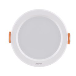 Đèn led downlight âm trần 6W tăng phô tích hợp trong thân đèn - ánh sáng trung tính - khoét lỗ 90mm DLEL-6N MPE