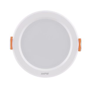 Đèn led downlight âm trần 6W tăng phô tích hợp trong thân đèn - ánh sáng trung tính - khoét lỗ 90mm DLEL-6N MPE