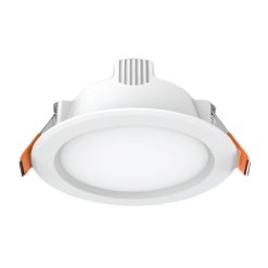 Đèn led downlight âm trần 9W tăng phô tích hợp trong thân đèn - ánh sáng trung tính - khoét lỗ 100mm DLEL-9N MPE