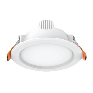 Đèn led downlight âm trần 9W tăng phô tích hợp trong thân đèn - ánh sáng trung tính - khoét lỗ 100mm DLEL-9N MPE
