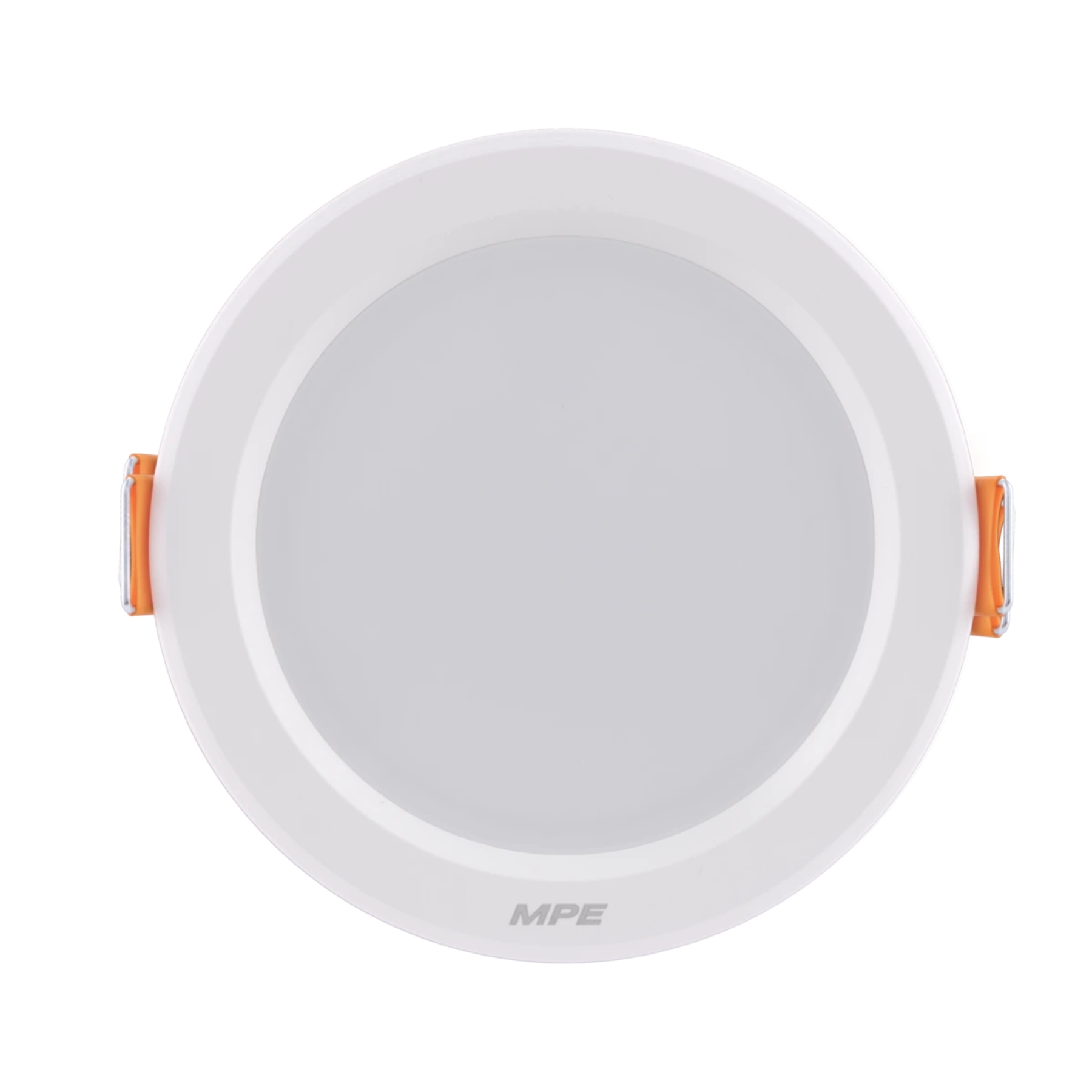 Đèn led downlight âm trần 6W tăng phô tích hợp trong thân đèn - 3 chế độ màu - khoét lỗ 90mm DLEL-6/3C MPE