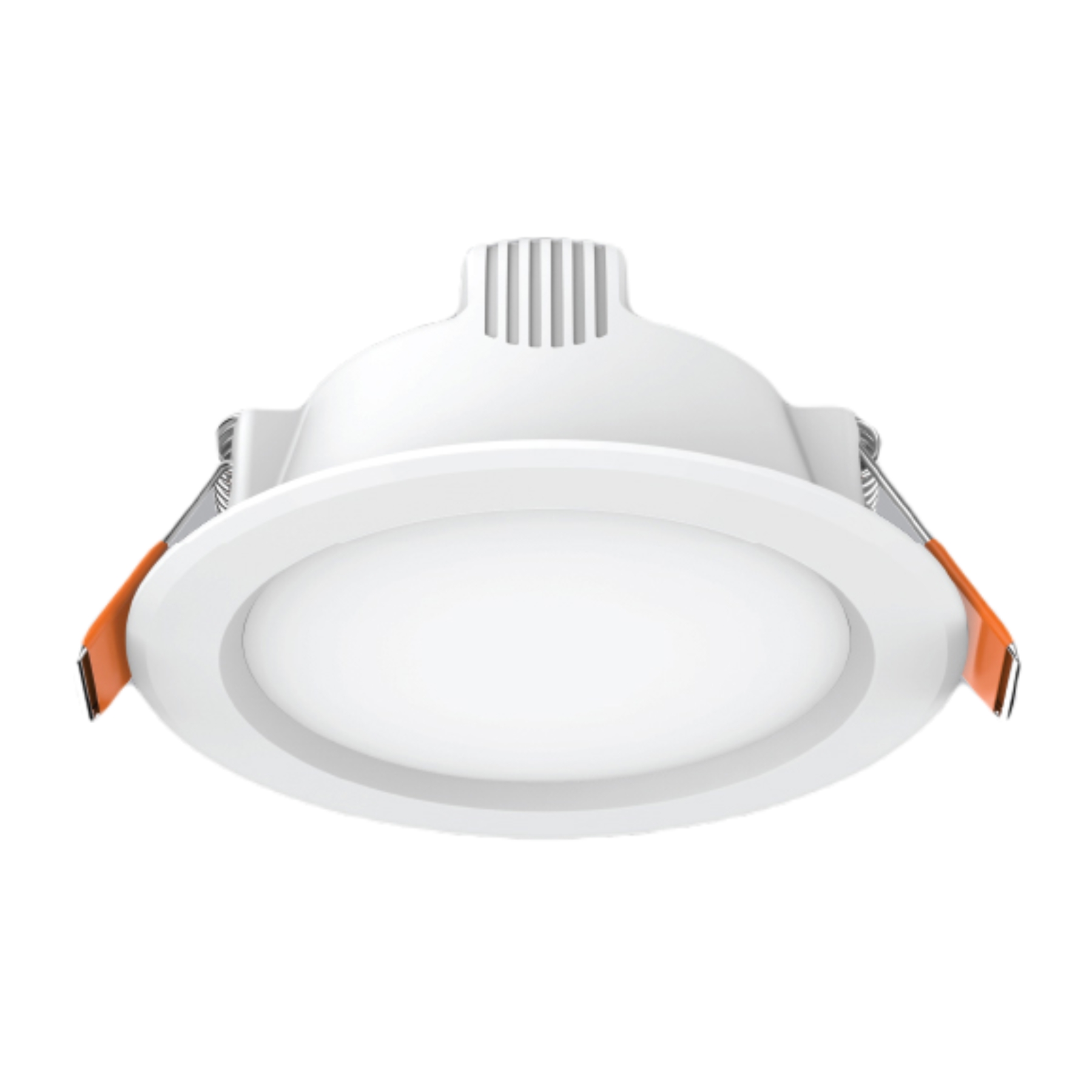 Đèn led downlight âm trần 9W tăng phô tích hợp trong thân đèn - 3 chế độ màu - khoét lỗ 100mm DLEL-9/3C MPE