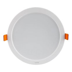 Đèn led downlight âm trần 12W tăng phô tích hợp trong thân đèn - ánh sáng trắng - khoét lỗ 150mm DLE-12T MPE