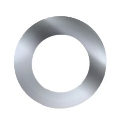 Viền đèn dùng cho DLC 6W-9W MPE màu crôm RDLC-9CR MPE
