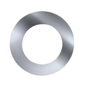 Viền đèn dùng cho DLC 6W-9W MPE màu crôm RDLC-9CR MPE