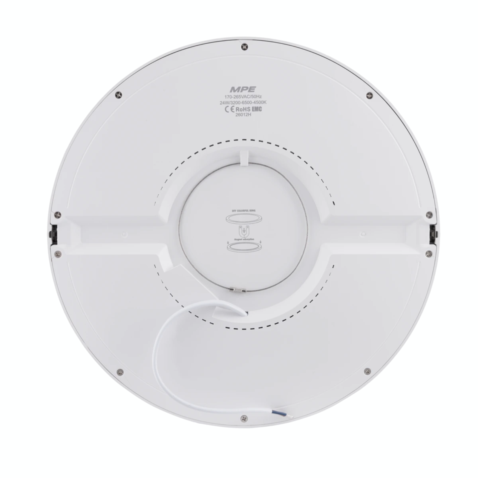 Đèn LED Panel Ốp Nổi Đa Năng 24W 3 Chế Độ Màu MRPL-24/3C