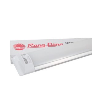 Bộ đèn LED bán nguyệt 25W 600mm ánh sáng trắng M26 600/25W 6500K Rạng Đông