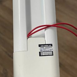 Bộ đèn LED bán nguyệt 25W 600mm ánh sáng trắng M36 600/25W 6500K Rạng Đông