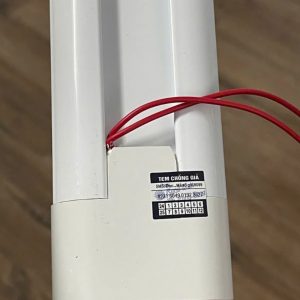 Bộ đèn LED bán nguyệt 25W 600mm ánh sáng trắng M36 600/25W 6500K Rạng Đông