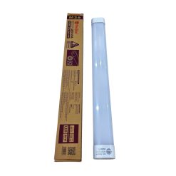 Bộ đèn LED bán nguyệt 25W 600mm ánh sáng trắng M36 600/25W 6500K Rạng Đông