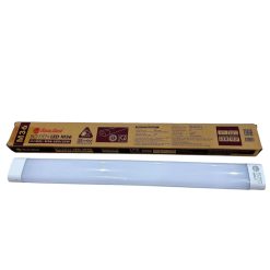 Bộ đèn LED bán nguyệt 25W 600mm ánh sáng trắng M36 600/25W 6500K Rạng Đông