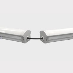 Bộ đèn LED bán nguyệt 40W 1200mm ánh sáng trắng M28.V2 1200/40W 6500K Rạng Đông
