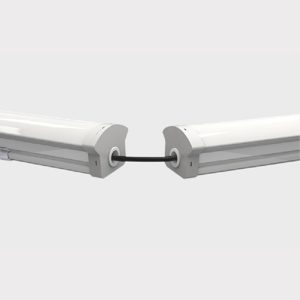 Bộ đèn LED bán nguyệt 40W 1200mm ánh sáng trắng M28.V2 1200/40W 6500K Rạng Đông