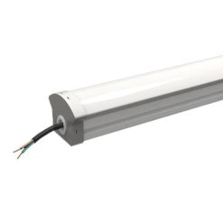 Bộ đèn LED bán nguyệt 40W 1200mm ánh sáng trắng M28.V2 1200/40W 6500K Rạng Đông