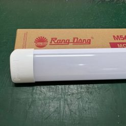 Bộ đèn LED bán nguyệt 40W 1200mm ánh sáng trắng M56 1200/40W 6500K Rạng Đông