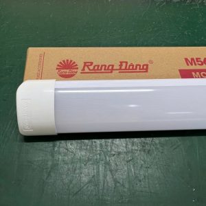 Bộ đèn LED bán nguyệt 40W 1200mm ánh sáng trắng M56 1200/40W 6500K Rạng Đông