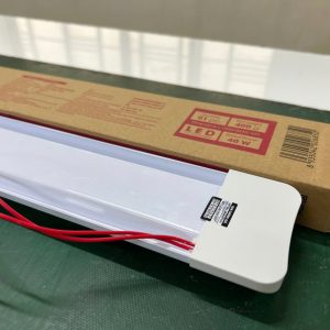 Bộ đèn LED bán nguyệt 40W 1200mm ánh sáng trắng M56 1200/40W 6500K Rạng Đông