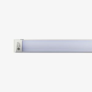 Bộ đèn LED bán nguyệt 50W 1200mm ánh sáng vàng M26 1200/50W 3000K Rạng Đông
