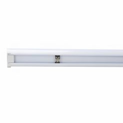 Bộ đèn LED bán nguyệt 50W 1200mm ánh sáng vàng M46 1200/50W 3000K Rạng Đông
