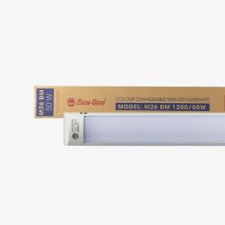 Bộ đèn LED bán nguyệt 50W 1200mm đổi màu M26 1200/50W Rạng Đông