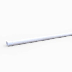 Bộ đèn LED bán nguyệt 60W 1200mm ánh sáng trắng M66 1200/60W 6500K Rạng Đông