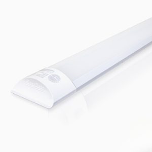 Bộ đèn LED bán nguyệt 9W 300mm ánh sáng trắng M26 300/9W 6500K Rạng Đông