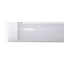 Bộ đèn LED bán nguyệt 9W 300mm ánh sáng trắng M26 300/9W 6500K Rạng Đông