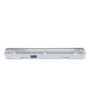 Bộ đèn LED tuýp máng đôi 20Wx2 ánh sáng trắng T8 CA02/20Wx2 6500K Rạng Đông