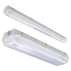 Bộ đèn LED tuýp máng đôi 20Wx2 ánh sáng trắng T8 CA02/20Wx2 6500K Rạng Đông
