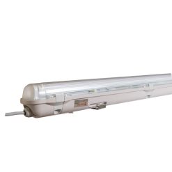 Bộ đèn LED tuýp (tube) 20Wx1 ánh sáng trắng T8 CA02/20Wx1 6500K Rạng Đông