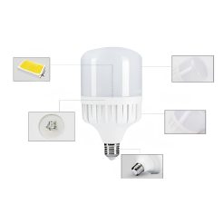 Bóng đèn LED bulb tròn 12W đui E27-TR70N1/12W.DC 6500K (12-24VDC E27) Rạng Đông