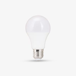 Bóng đèn LED bulb tròn 9W đui E27-A60N1/9W.DC 6500K (12-24VDC E27) Rạng Đông
