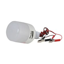 Bóng đèn led bulb dùng kẹp bình ác quy 12W TR70N1/12W.DC 6500K (12-24VDC Kẹp) Rạng Đông