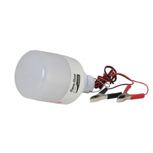 Bóng đèn led bulb dùng kẹp bình ác quy 12W TR70N1/12W.DC 6500K (12-24VDC Kẹp) Rạng Đông