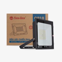 Đèn LED Chiếu pha 100W ánh sáng trắng CP10 100W 6500K Rạng Đông