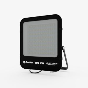 Đèn LED Chiếu pha 100W ánh sáng vàng CP12 100W 3000K Rạng Đông