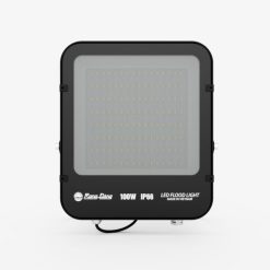 Đèn LED Chiếu pha 100W ánh sáng vàng CP12 100W 3000K Rạng Đông