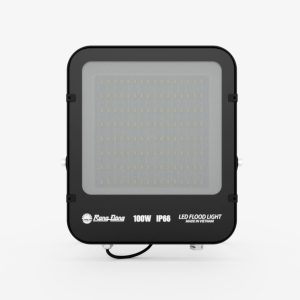 Đèn LED Chiếu pha 100W ánh sáng vàng CP12 100W 3000K Rạng Đông
