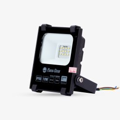 Đèn LED Chiếu pha 10W ánh sáng vàng CP06 10W 3000K Rạng Đông
