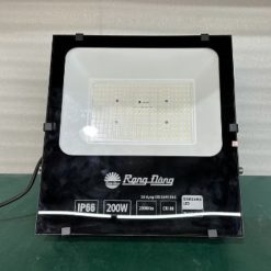 Đèn LED Chiếu pha 200W ánh sáng trắng CP06 200W 6500K Rạng Đông