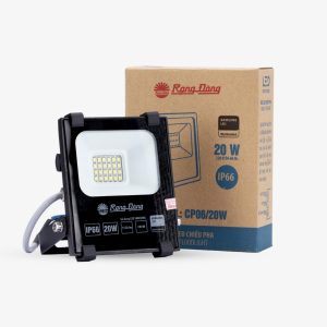 Đèn LED Chiếu pha 20W ánh sáng trắng CP06 20W 6500K Rạng Đông