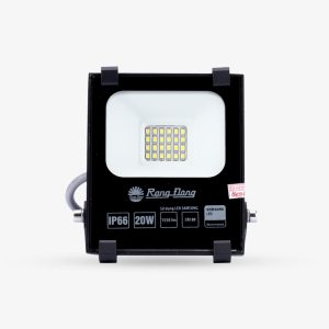 Đèn LED Chiếu pha 20W ánh sáng trắng CP06 20W 6500K Rạng Đông